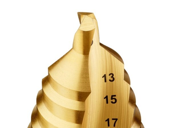 Dewalt titanium trinbor