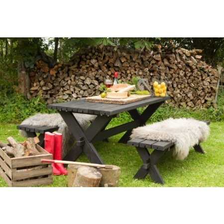 Plus nostalgi bord-/bænkesæt