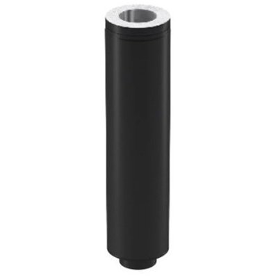 Schiedel isoleret startsektion. Produkt vises