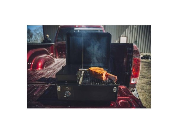 Traeger pillegrill