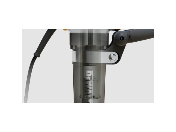 Dewalt nedbrydningshamm.