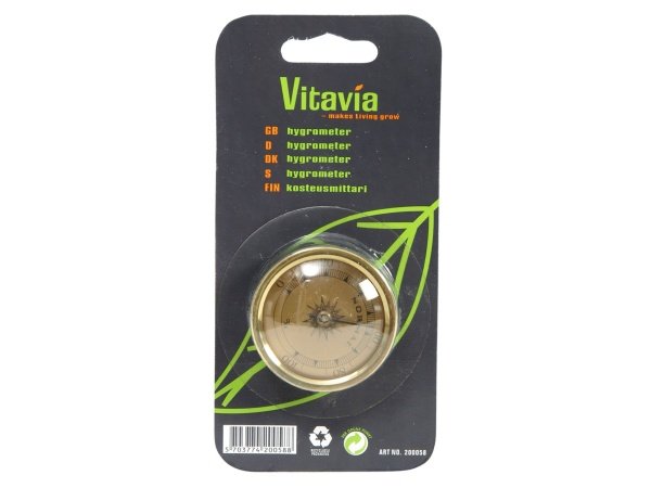 Vitavia hygrometer