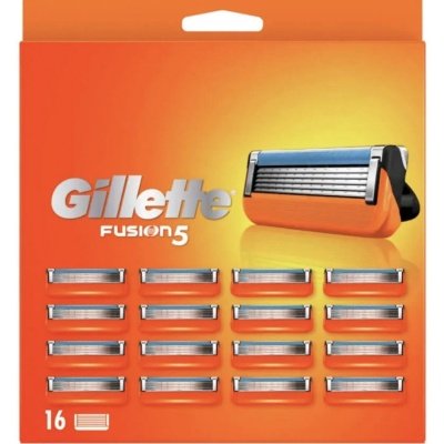 Gillette Fusion5 barberblade (XXL)