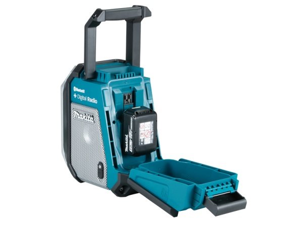 Makita akku radio DAB+
