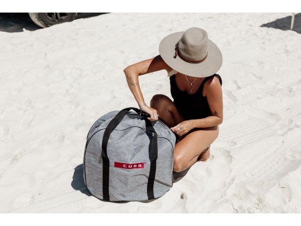 Cobb Premier bæretaske, produkt set forfra