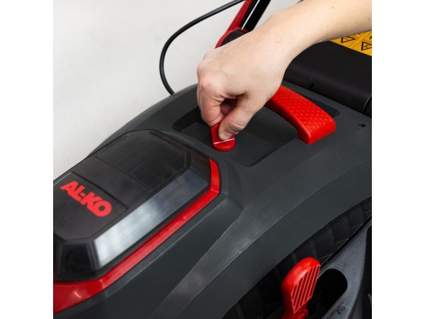 AL-KO plæneklipper AL-KO batteridrevet plæneklipper