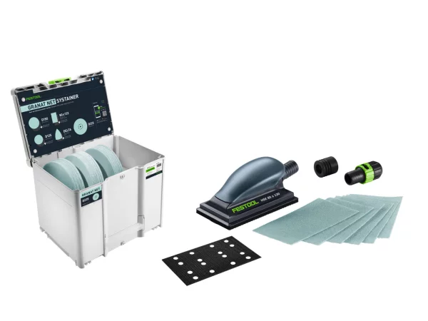 Festool slibepapir-systainer³
