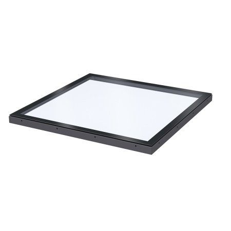 Velux fladtagsvindue plan glas