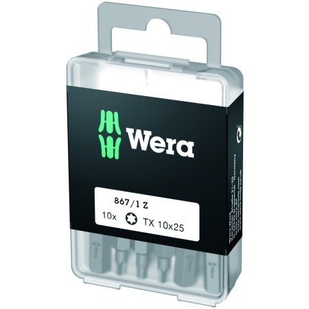 Wera bits TX10