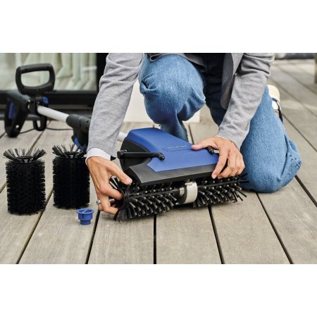 Nilfisk træterrassevasker