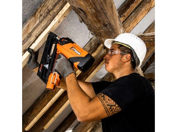 Paslode gassømpistol  34gr