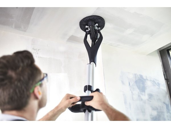 Festool Planex langhalssliber, der giver dig den perfekte overflade