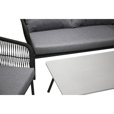 Venture D. loungesæt Lindos