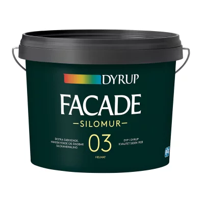 Dyrup Facade Silomur 03