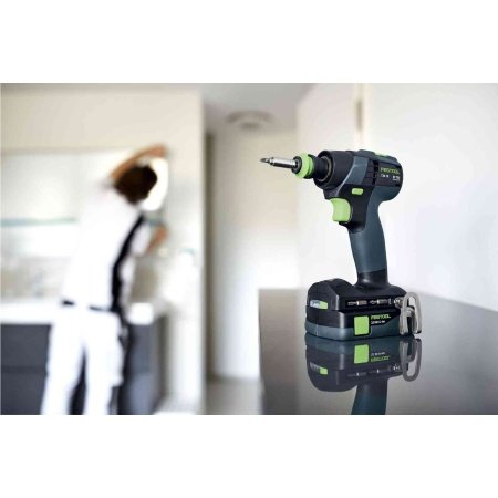 Festool bore-/skruemaskine