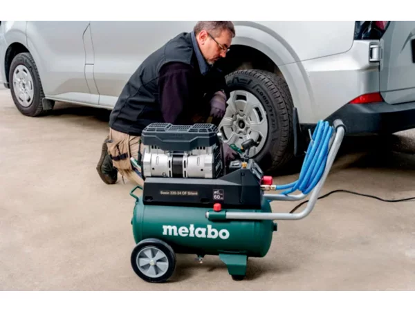 Metabo kompressor