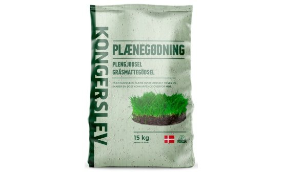 Kongerslev plænegødning