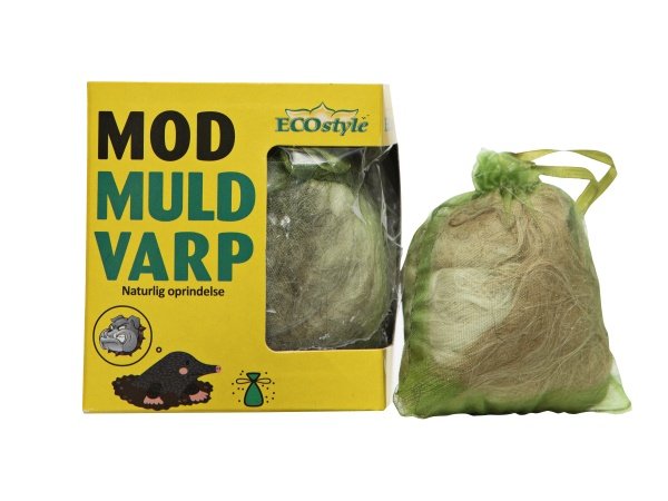 Ecostyle muldvarpefri