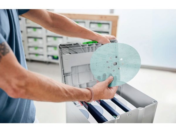 Festool slibepapir-systainer³