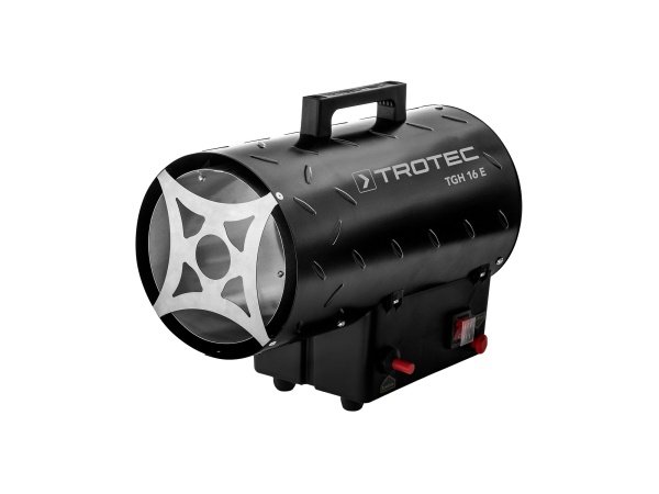 Trotec TGH 16 E gasvarmekanon Trotec TGH 16 E gasvarmekanon