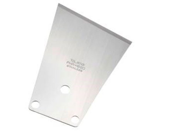 Tajima blad til PHR-HB80 spartel. Hård blad m/hældning