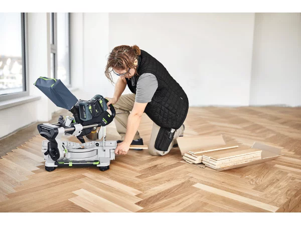 Festool akku kap-/geringssav