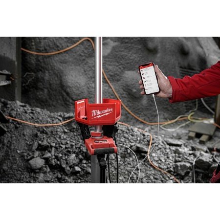 Milwaukee LED arbejdslampe