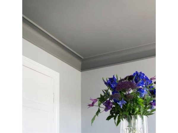 Dyrup væg & loft 2 helmat hvid