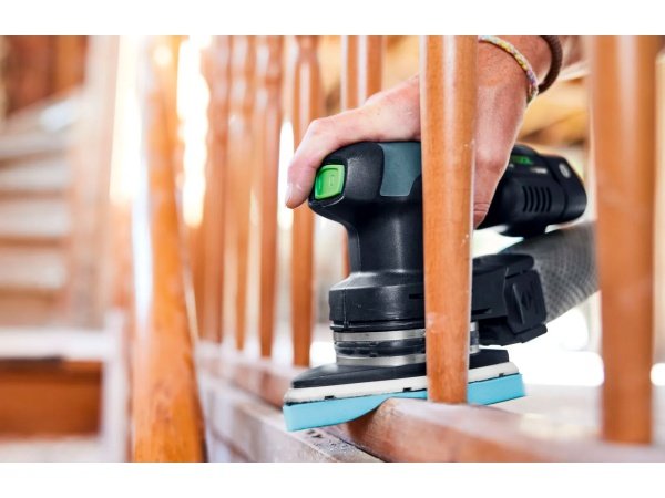Festool slibepapirsæt. Produkt vises
