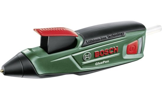 Bosch akku limpistol