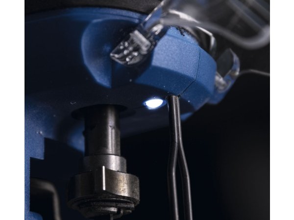 Scheppach stiksav BC-JS254-X 20V, solo. Billedet viser produktet med hvid baggrund