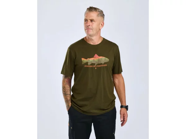 Pinewood Fish T-shirt