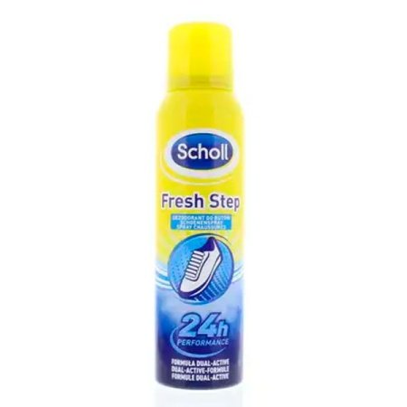 Scholl Fresh Step skospray