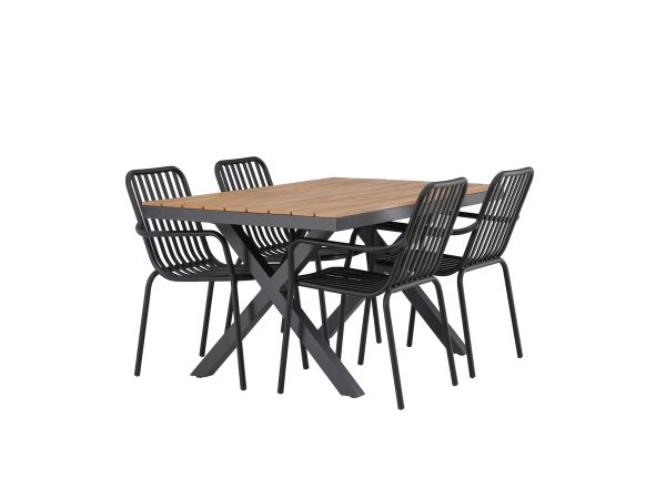 Venture Garcia spisebordssæt