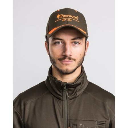 Pinewood 2-colour cap
