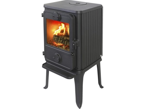 Morsø brændeovn 1010 sort