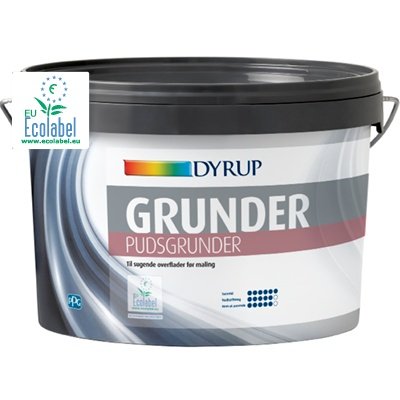 Dyrup pudsgrunder 2,25ltr