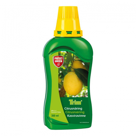 Trim citrusnæring 350ml - Køb på i
