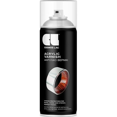 Cosmos acrylic varnish. Produkt vises
