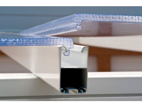 GOP Feria terrasseoverdækning