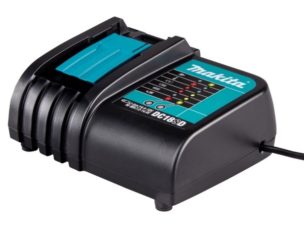 Makita DC18SD lader Makita DC18SD lader