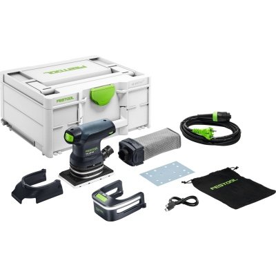 Festool rystepudser