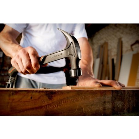 Bahco Ergo kløfthammer