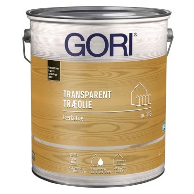 Gori Lærketræ Biobased* specialolie