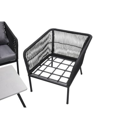 Venture D. loungesæt Lindos