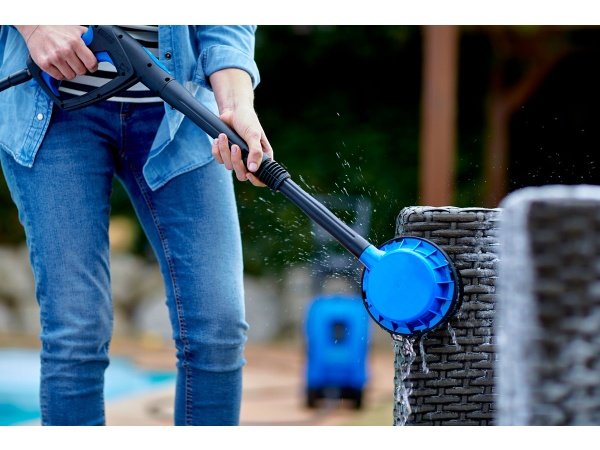 Nilfisk højtryksrenser