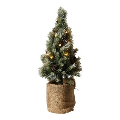 Dacore juletræ (m/sne)