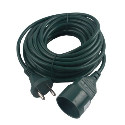 Unite forlængerledning uden jord