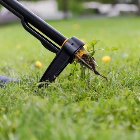 Fiskars mælkebøttefjerner Xact