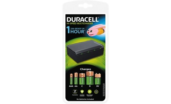 Duracell HI-SPEED